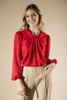 Imagen de Blusa M Larga Nudo         (Exclusivo Pagina)