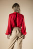 Imagen de Blusa M Larga Nudo         (Exclusivo Pagina)