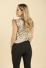 Imagen de Blusa Satin Animal Print                                 (Exclusiva Pagina)