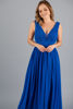 Imagen de Maxi Dress Cuello V  (Nido Abeja Espalda)