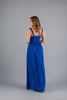 Imagen de Maxi Dress Cuello V  (Nido Abeja Espalda)