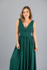 Imagen de Maxi Dress Cuello V  (Nido Abeja Espalda)