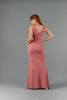 Imagen de Maxi Dress Vuelo Falda, Abertura      (Exclusivo Pagina)