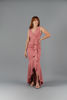 Imagen de Maxi Dress Vuelo Falda