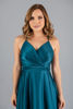 Imagen de Maxi Dress Satin, Espalda Descubierta