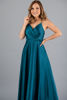 Imagen de Maxi Dress Satin, Espalda Descubierta