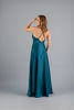 Imagen de Maxi Dress Satin, Espalda Descubierta