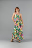 Imagen de Vestido Print Tropical Rayon           (Exclusivo Pagina)