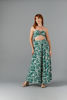 Imagen de Set Crop Top Pantalón Rayón Estampado     (Exclusivo Pagina)