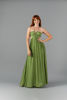 Imagen de Maxi Dress Casual Halter, Espalda Descubierta   (Exclusivo Pagina)