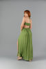Imagen de Maxi Dress Casual Halter, Espalda Descubierta   (Exclusivo Pagina)