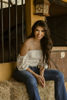 Imagen de Crop Top Croche (Exclusivo Pagina)