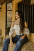 Imagen de Crop Top Croche (Exclusivo Pagina)