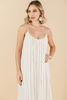 Imagen de Maxi Dress Casual Tirantes Manta Hilo Dorado (Exclusivo Pagina)