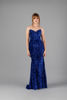 Imagen de Vestido Lentejuelas  Straple