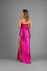 Imagen de Maxi Dress Straple,Estilo Corse, Abalorios