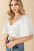 Imagen de Crop Top Poplin