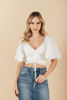 Imagen de Crop Top Poplin