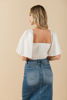 Imagen de Crop Top Poplin