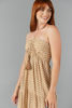 Imagen de Vestido Halter Rayon Estampado         (Exclusivo Pagina)