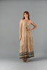 Imagen de Vestido Halter Rayon Estampado         (Exclusivo Pagina)