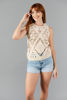 Imagen de Blusa Croche Sin Mangas