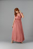 Imagen de Vestido Rayon Detalle Cintura     ( Exclusivo Pagina)