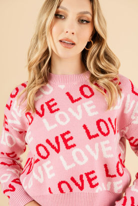Imagen de Sweater Love, Love