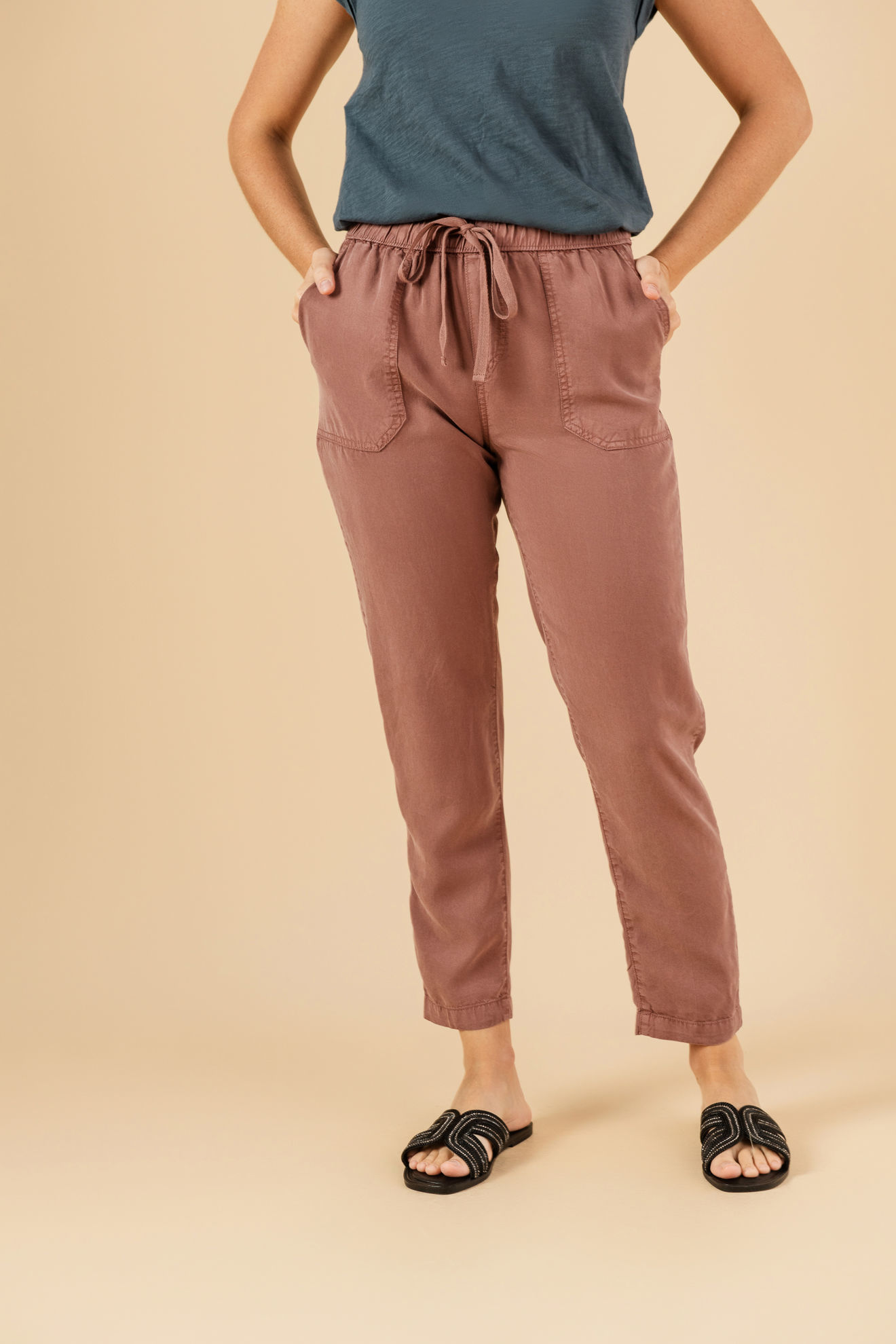 Imagen de Pantalon Con Bolsillos Parche