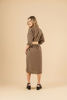 Imagen de Vestido Camisero  Rayon             (Exclusivo pagina)