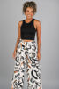 Imagen de Pantalon Palazzo Estampado