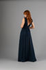 Imagen de Maxi Dress Seda, Escote Profundo