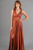 Imagen de Maxi Dress Tirante Ancho, Corte Princesa