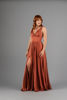 Imagen de Maxi Dress Tirante Ancho, Corte Princesa