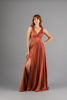 Imagen de Maxi Dress Tirante Ancho, Corte Princesa