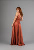 Imagen de Maxi Dress Tirante Ancho, Corte Princesa