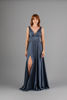 Imagen de Maxi Dress Tirante Ancho, Corte Princesa