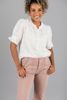 Imagen de Blusa Rayon Cuello Chino Botones