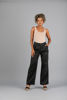 Imagen de Pantalon En Lino, Zipper Bolsillos