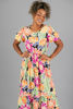 Imagen de Vestido Rayon Print Floral           (Exclusivo Pagina)