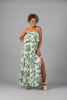 Imagen de Maxi Dress Straple  Print Tropical