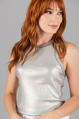 Imagen de Top Basico Metalico    ( ExclusivoPagina)