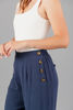 Imagen de Pantalon Lino Detalle Botones (Exclusivo Pagina)