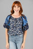 Imagen de Blusa Rayon Estampada       (Excliusiva Pagina)