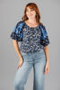 Imagen de Blusa Rayon Estampada       (Excliusiva Pagina)