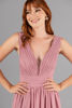 Imagen de Maxi Dress Cuello V  (Nido Abeja Espalda)