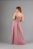 Imagen de Maxi Dress Cuello V  (Nido Abeja Espalda)