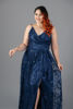 Imagen de Maxi Dress Tirantes Brillo