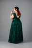 Imagen de Maxi Dress Tull Print Floral