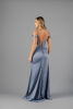 Imagen de Maxi Dress Satin Estilo Corse